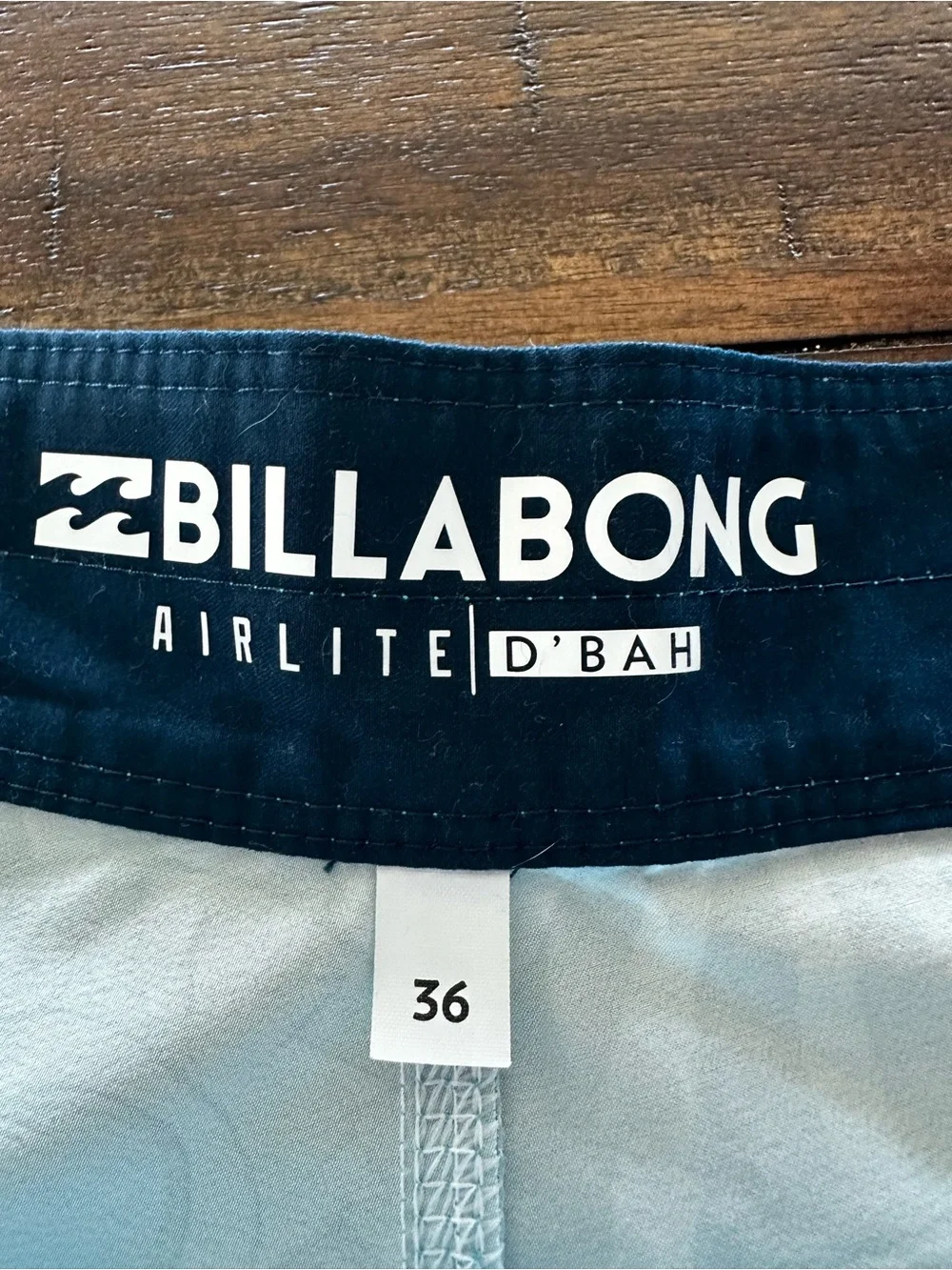 Billabong branded swimwear